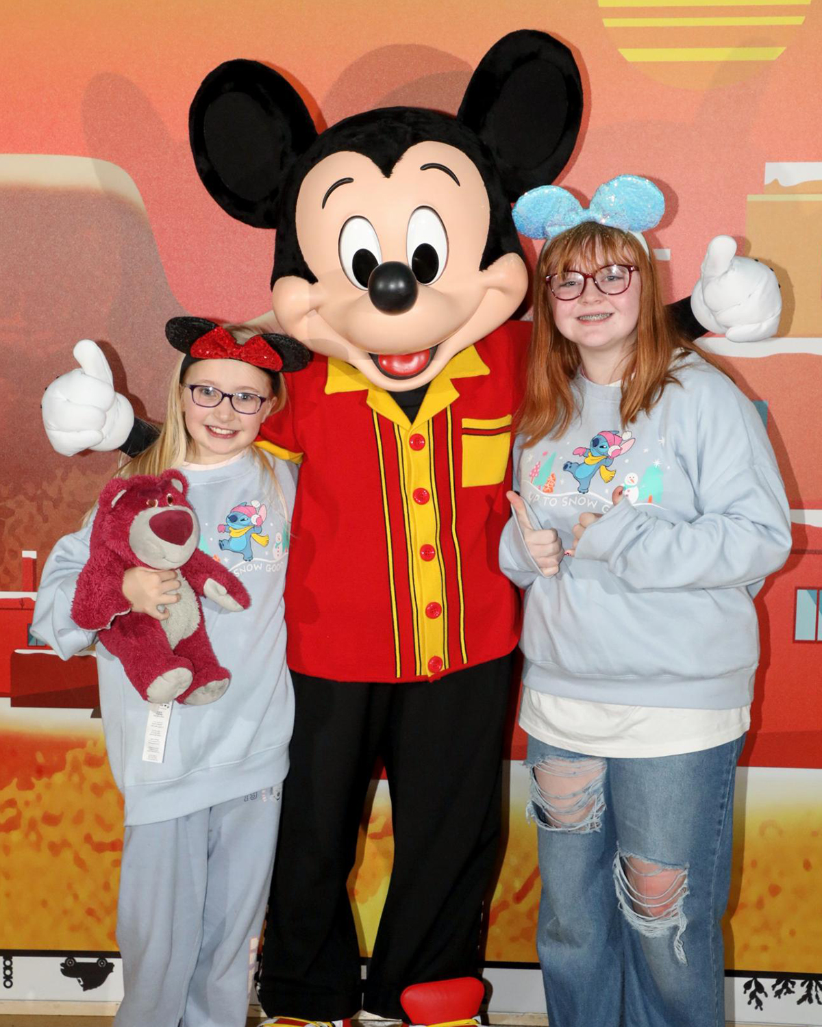 Rosie's Wish